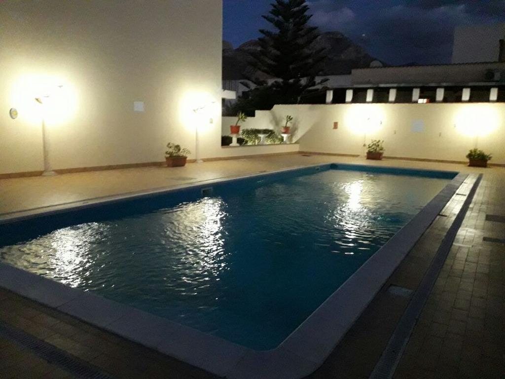 Le Palme Tropicali Apartment San Vito Lo Capo Exterior photo